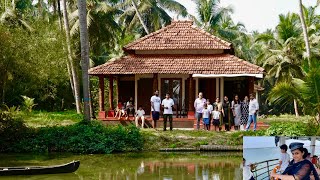 House ബോട്ടിൽ അടിച്ചു പൊളിക്കാൻ ഇനി കണ്ണൂര് നിന്നു കുമരകവും ആലപ്പുഴയും ഒന്നും പോവണ്ട !