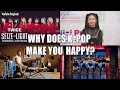 Why does K-pop make people happy?  (Understanding the Kpop Idol Fan Culture)