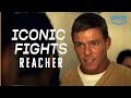 Reacher’s Iconic Fight Scenes | REACHER | Prime Video