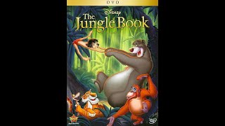 The Jungle Book: Diamond Edition 2014 DVD Overview