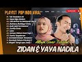 TAK SEDALAM INI (LIVE NGAMEN) ZINIDIN ZIDAN FT. YAYA NADILA || LAGU POP TERPOPULER 2024