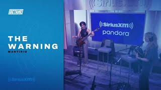 The Warning - “MARTIRIO” Octane Concert, SiriusXM