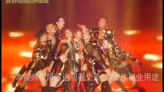 李玟『You\u0026I世界巡迴演唱會』開場opening (多角度混剪版本)