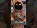 Life Size Star Wars Jawa, Tusken Raider & Yoda! Regal Robot replicas & high end collectibles! #lucas