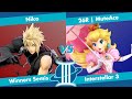 Interstellar 3: Winners Semis - Niko (Cloud) vs 26R | MuteAce (Peach)