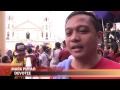 The Black Nazarene: A ritual of faith among frenzy