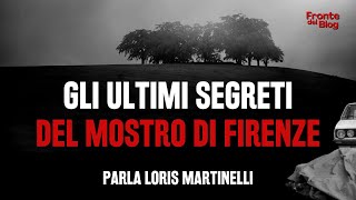 Gli ultimi segreti del Mostro di Firenze