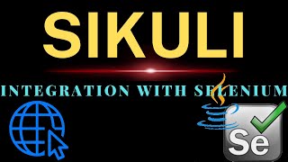 Automate Windows Application Using SIKULI || Sikuli with Selenium || SIKULI setup Selenium