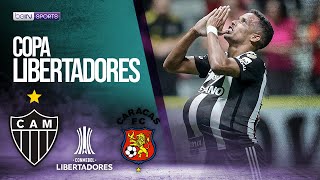 Atletico Mineiro (BRA) vs Caracas FC (VEN) | Libertadores HIGHLIGHTS | 05/28/2024 | beIN SPORTS USA