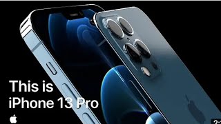 Apple Iphone 13 pro max | iphone 13 pro max leaks | iphone 13 pro max