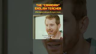 The Canadian English Teacher Who's Definitely Not Russian 😂 #SketchComedy #ESL #TeachingAbroad