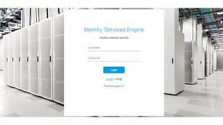 MSN - Cisco ISE 3.0 SE # 2.1 - Installation