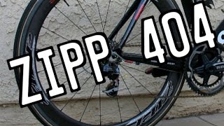 Review: Zipp 404