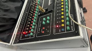 Omron PLC-Traffic Light using CX-Programmer