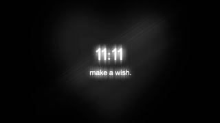 ꔫ 11:11 “ONLY USE THIS to make REAL wishes!!!” miracles magnet + instant desires
