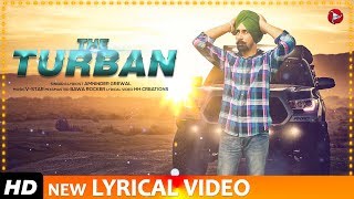 THE TURBAN - Amninder Grewal | V- Star |  Punjabi Songs 2019