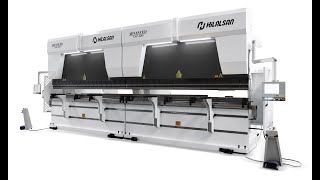 Hilalsan tandem pressbrake