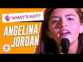 10 Facts You Didn't Know About Angelina Jordan On @AGT Champions | What's Hot?