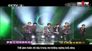 [Vietsub][Perf] 120902 EXO-M - History @ 14th Korea \u0026 China Music Festival{EXO Team}{360kpop.com}