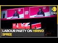 More than dozen civil servants move to Labour party: Reports | UK | Latest World News | WION