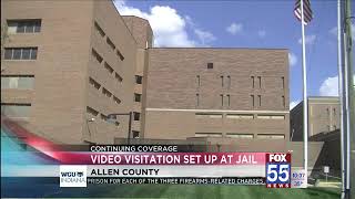 Video visitation now an option at Allen County Jail