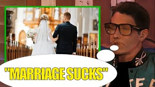 Tony Hinchcliffe On Why He's Never Getting Married Again...*Hilarious*