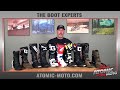 Motorcycle Boots - from the Experts at Atomic Moto