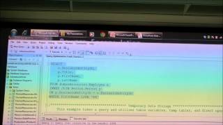 Query Optimization Crash Course