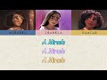 Mirabel, Isabela and Camilo - Waiting On A Miracle Trio (Lyrics)