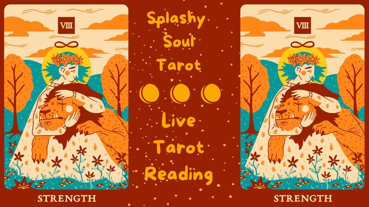 Free Tarot Reading | LIVE Tarot Card Reading | Current Feelings ...