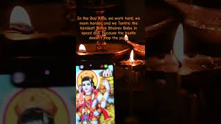 Batuk Bhairav Baba: The Tech-Savvy Support for the Modern Working Mom's Tantric Journey