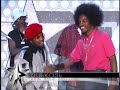 Outkast's First Major Award 2001