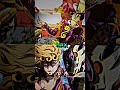 tooru vs giorno who is strongest edit mid whoisstrongest anime jojo giornotheme