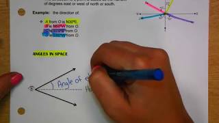 Lesson 5. 8 - Solving 3D Problems Using Trig