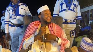 MUHADHARA KAI TSAYE DAGA QASAR NIJAR TARE DA IMAM JUNAIDU ABUBAKAR BAUCHI