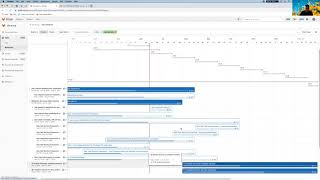 Geo Roadmap overview using GitLab Plan