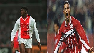 Kanu vs Ronaldo | De Topper 1995