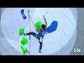 🔥ifsc lead men s final world cup innsbruck 2023