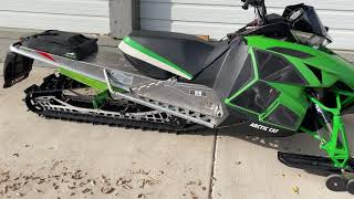 2012 Arctic Cat M1100 Turbo SP- 162 S25800–1