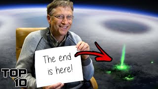 Top 10 Unsettling Leaked Secrets That Changed The World