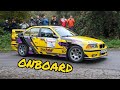 [ON BOARD] Samuel Fernández - Carlota Fernandez | BMW 325i | TC-5 Rally Ciudad de Langreo | CMSVideo