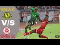 #LIVE: SIMBA V/S YANGA