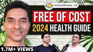 Health Coach @LukeCoutinho On Healthy Life, Weight Loss & Most Common Fitness Mistakes | TRS 220