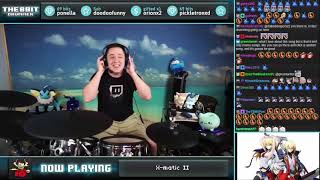 The8BitDrummer -- X-matic II