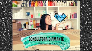 Unboxing Ciclo 07 - Ya somos diamante 💎🥰