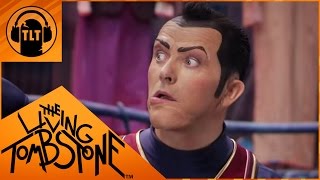 We Are Number One Remix but by The Living Tombstone (Lazytown)
