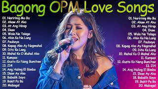 Tagalog love songs 2023 💝 Beautiful OPM Love Songs 💝Naririnig Mo Ba, Akaw At Ako