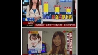 20130701 非凡2點午間新聞 iPad需弱2度下修 非凡全球報導 拚行銷! 宏碁冠名贊助中職、Android機皇拚市佔 Sony搶走三星客戶  楊智捷