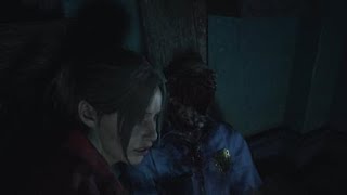 RESIDENT EVIL 2 No hyi ny vitt#!!