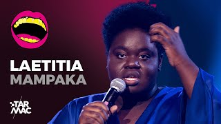 LAETITIA MAMPAKA, la galère des familles nombreuses • TARMAC COMEDY